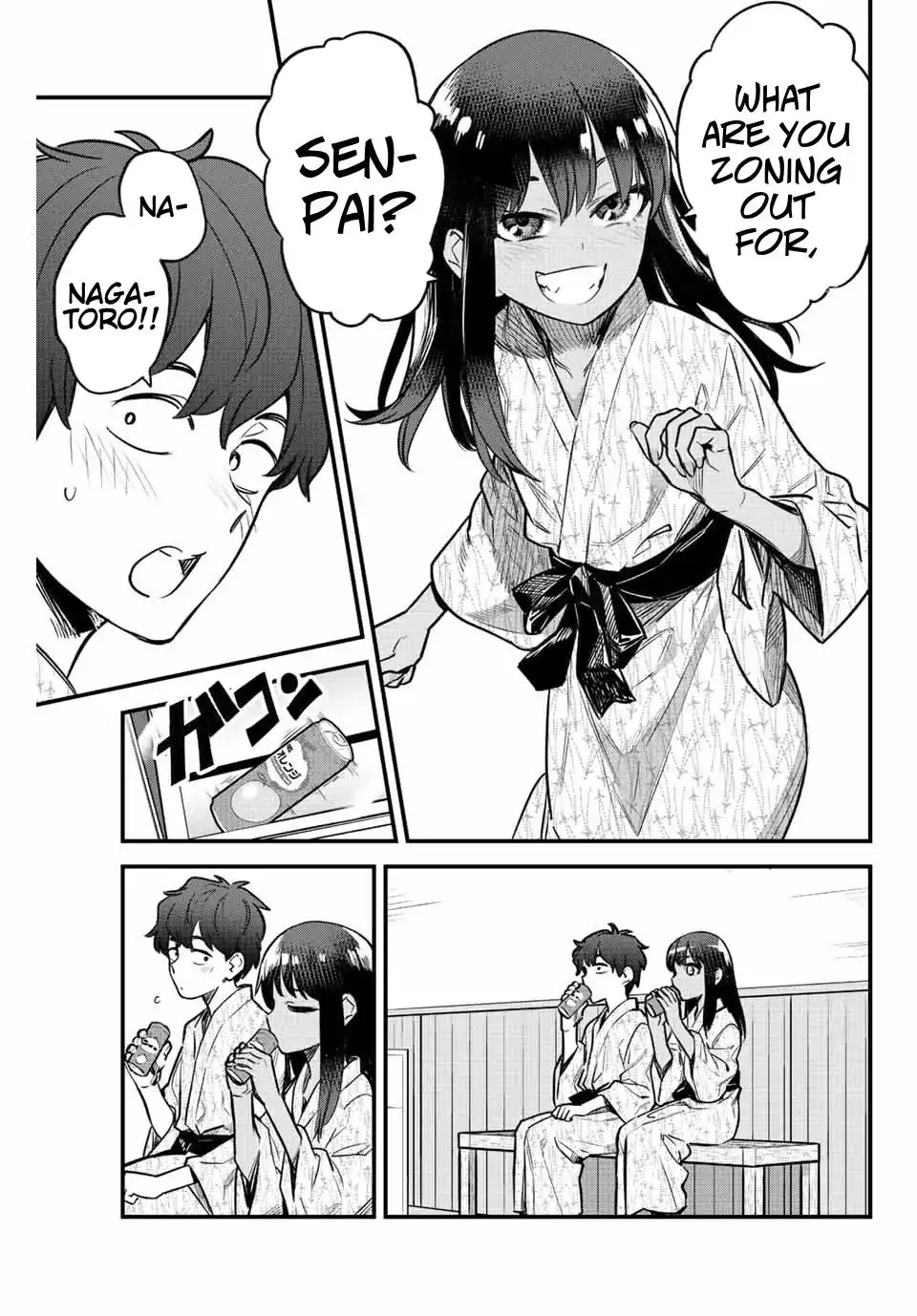 Please don't bully me, Nagatoro Chapter 103 11